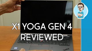 Lenovo ThinkPad X1 Yoga Gen 4 | Unboxed & Review!