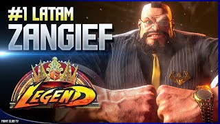 Zangief_Bolado - "The Emperor" ➤ Street Fighter 6
