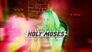 HOLY MOSES - Invisible Queen (OFFICIAL TEASER)