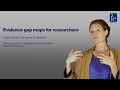 How To Use An Evidence Gap Map Birte Snilstveit How To Use An Evidence Gap Map Birte Snilstveit