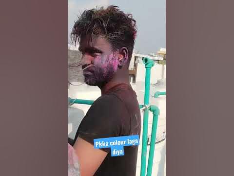 holi pakka colour