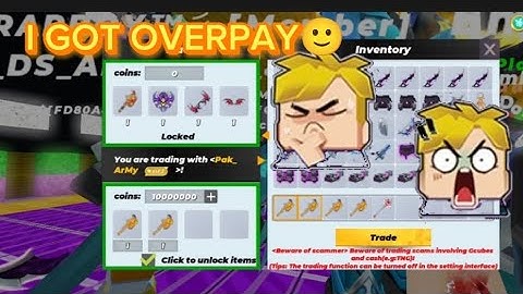 Proof(23)How To Get Rich Trade System In Skyblock-Blockmango