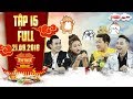 Thiên đường ẩm thực 4|Tập 15 full: Trường Giang "gài" Lê Giang cùng Thanh Duy, Huỳnh Lập "bán muối"