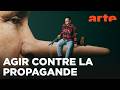 Mister Nobody contre Poutine | ARTE