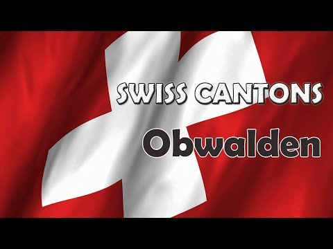 The Literal Center of Switzerland: Obwalden