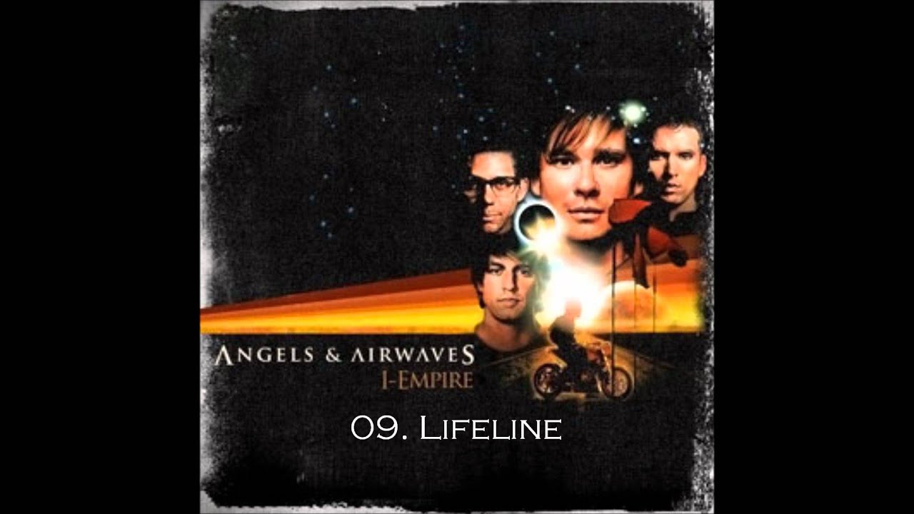 09. Lifeline - Angels & Airwaves HQ