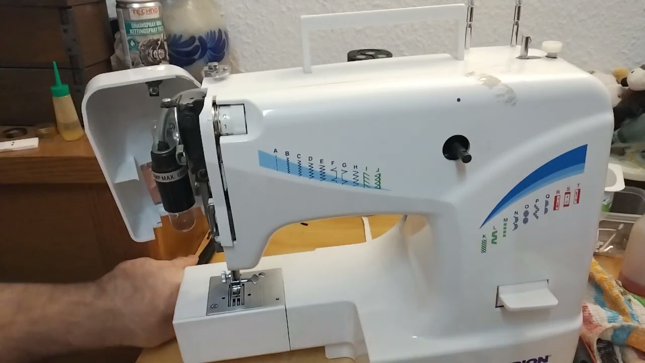 Medion Nähmaschine M.10964 {1جزء}