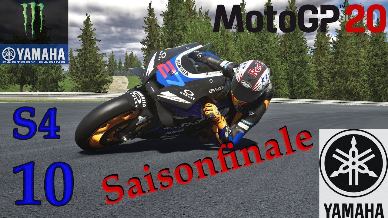 Motogp Gameplay Karriere S4 10 Deutsch Youtube