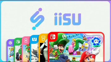 Introducing iiSU (Re-Upload)