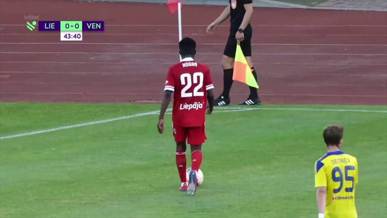 2020 season video of Hogan Ukpa