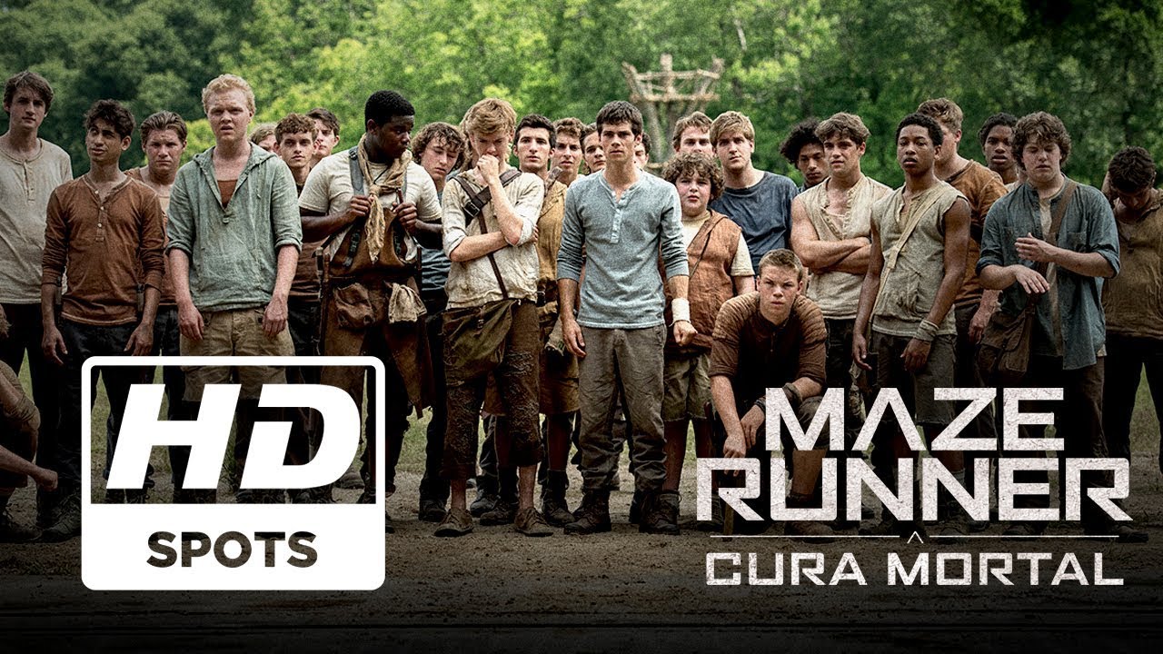 Maze Runner 3: A Cura Mortal - AdoroCinema