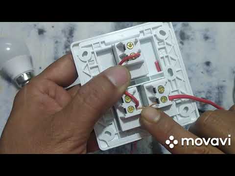 House wiring training part-1 - YouTube