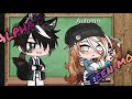 Alpha's teen mom|Gacha club mini movie| Original?