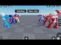 AKU MAIN ULTRAMAN FIGHTING EVOLUTION 0