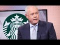 Starbucks CEO Kevin Johnson on the company