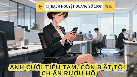 Truyện Audio | Bạch nguyệt quang số 1008 | BỨC ẢNH CƯỚI ẤY, ANH CƯỜI VỚI NGƯỜI KHÁC | FULL