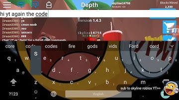 52 codes but MORE!*part 3*(Roblox Mining simulator)