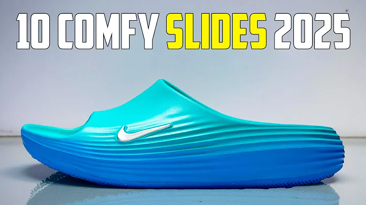 Top 10 Most COMFORTABLE Slides for 2025