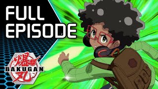 Villain Mind Controls The Awesome Ones! | S1E20 | Bakugan Classic Cartoon