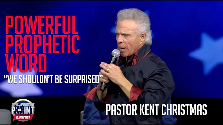 Pastor Kent Christmas | Important Prophetic Word // FlashPoint! - September 11, 2025