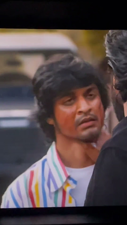 King of kotha dulqer 2nd entry #kingofkotha