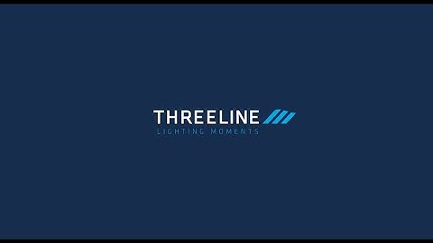 THREELINE Technology Corporative Video EN - AR