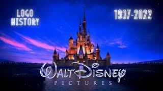 Walt Disney Pictures Logo History 1937-Present Ep2| Condor