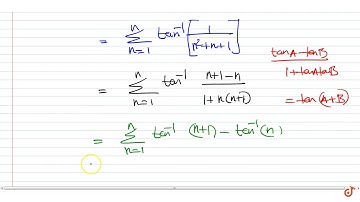 If `S_n=cot^-1(3)+cot^-1(7)+cot^-1(13)+cot^-1(21)+.....`, `n` terms, then