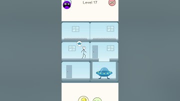 Rescue me level 17 gameplay walkthrough all levels android ios mobile new update #short