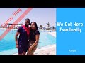 We Nearly Missed Our Flight // Story Time //Cyprus Vlog