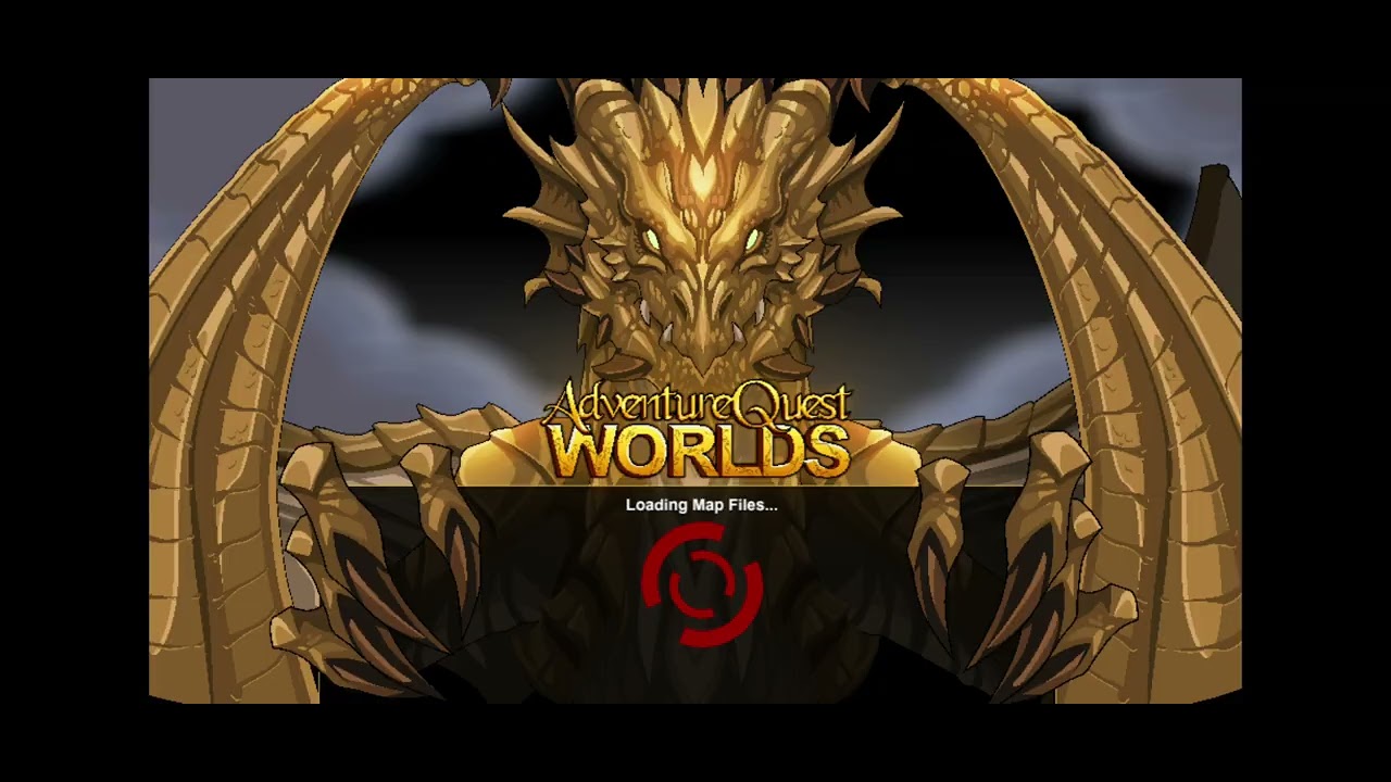 Adventure quest worlds on mobile? (Aqw) - YouTube