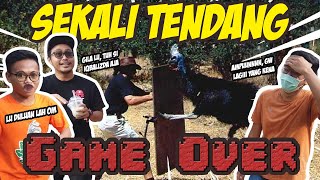 BURUNG PALING BRUT4L | SEKALI TEND4NG AUTO GAME OVER!!! feat IQBALIZDA & BUMI REPTILE