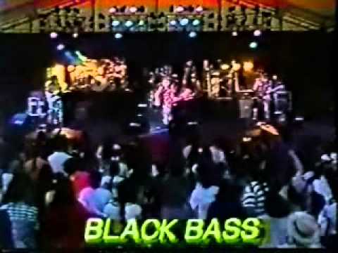 BLACK BASS爆裂聖飢魔Ⅱ