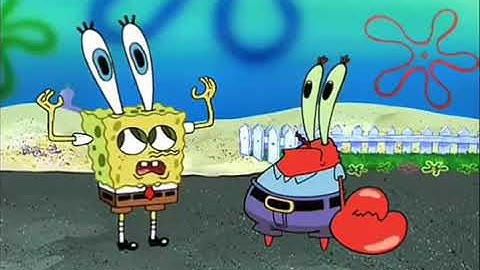 Spongebob Squarepants - We