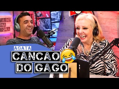 Ágata é desafiada
