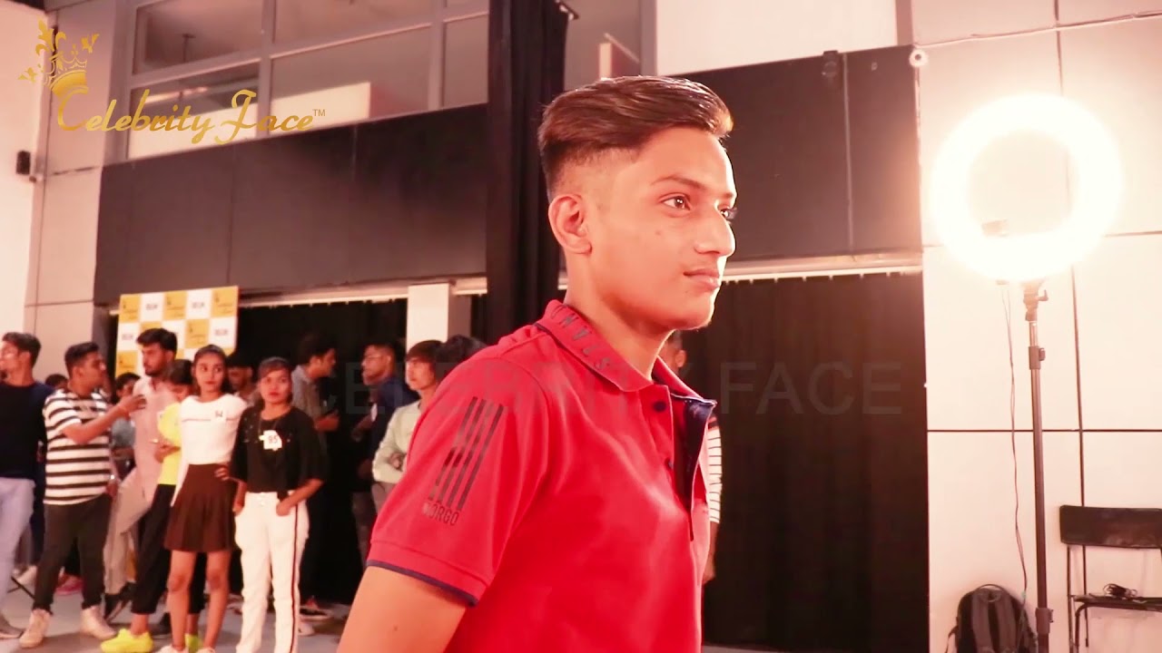 Mohit | Celebrity Face Star Season 04 Finalist Introduction Video | Celebrity Face Originals
