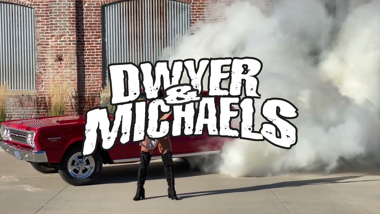 Making of 2022 Dwyer & Michaels Classic Car Calendar YouTube