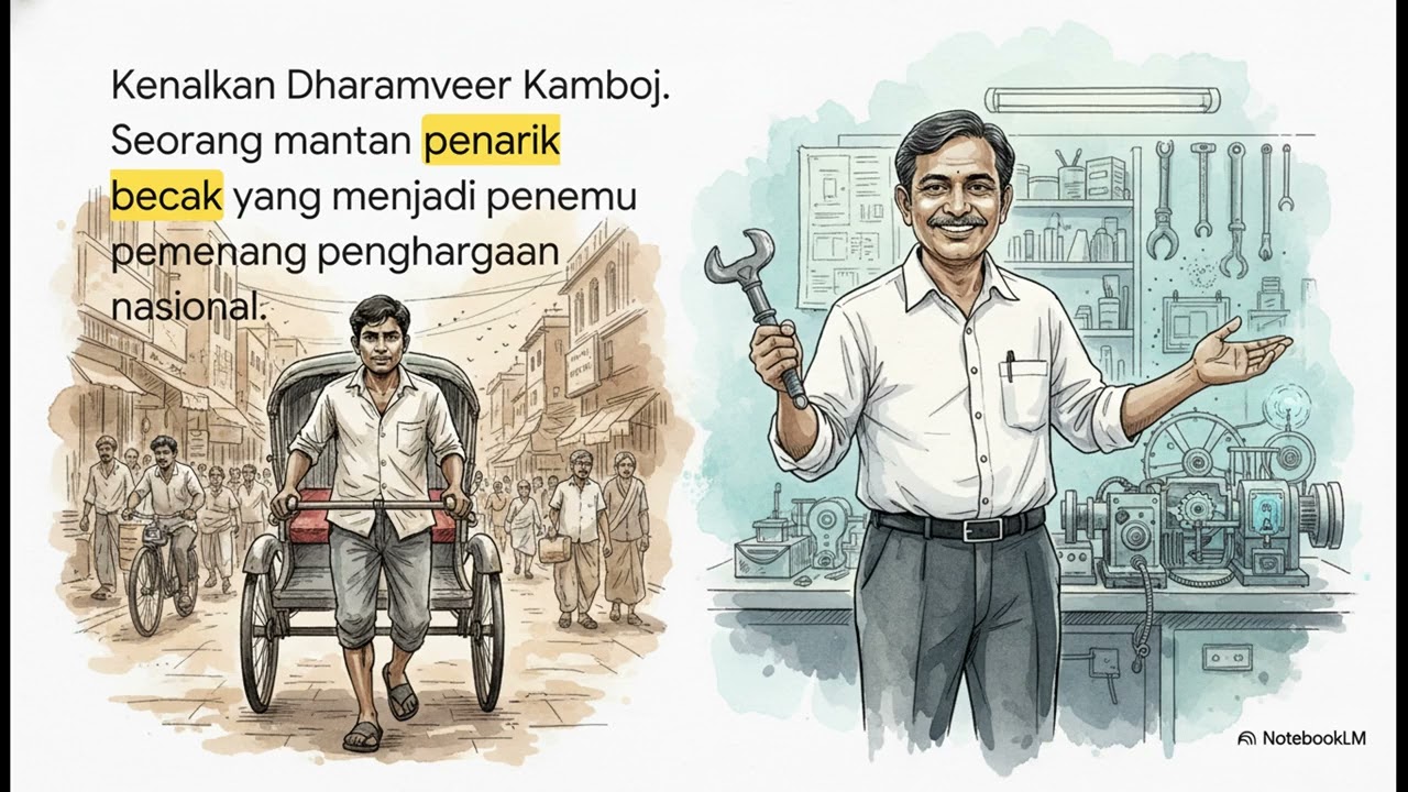 Inovasi Ala India (Jugaad Innovation) 