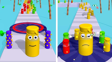 Juice Run Games Pro All Levels Walkthrough Gameplay iOS,Android Update New Level 16-17