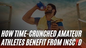 How Time Crunched Amateur Athletes Revolutionize Training with INSCYD