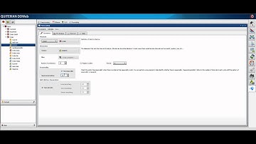 See how easy yet powerful time series forecasting is inside Quiterian