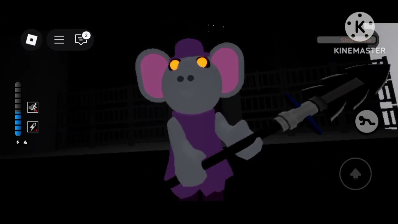 Roblox Piggy corruption terror all jumpscares season 2