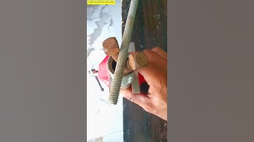 Easy way to open the coupling #dailylifehacks #hacks #tricks #tips #shorts #trendingshorts #diy