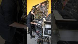 Thumbnail for Stormy Weather #synthesizer #vintagevibes #nostalgia #analog #music #livemusic #dj #nostalgia