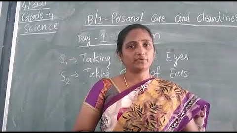 Date:04-03-2021 Class: 4 Subject: Science Day-1