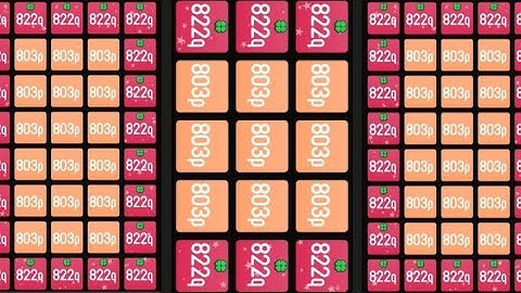 Merge Of the Day Challenge #gameoftheday #subscribe #bestplayer #cool #asmr #bestchannel #2248 #2048