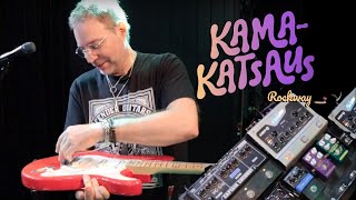 Rockway Kamakatsaus: Ben Granfelt