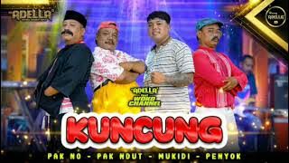 kuncung woko channel adella