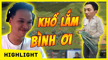 SO TÀI CHỦ LỰC với CSDN - BIBI tự biến mình thành CON RỐI | AoE Highlights