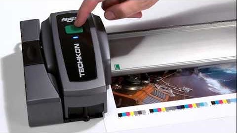 휴닉스, TECHKON SpectroDrive